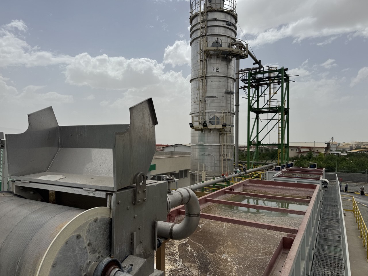 نفت، گاز و پتروشیمی