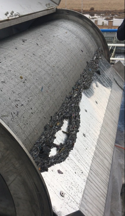 ساخت آشغالگیر مکانیکی شهرک صنعتی مامونیه 