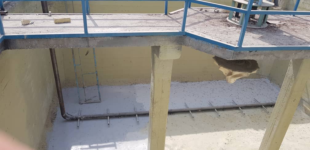 احداث تصفیه خانه فاضلاب پایانه بار بندر عباس